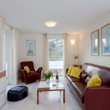 Apartmán Ostseeresidenz Gorki_park _ 21 Heringsdorf (Usedom)